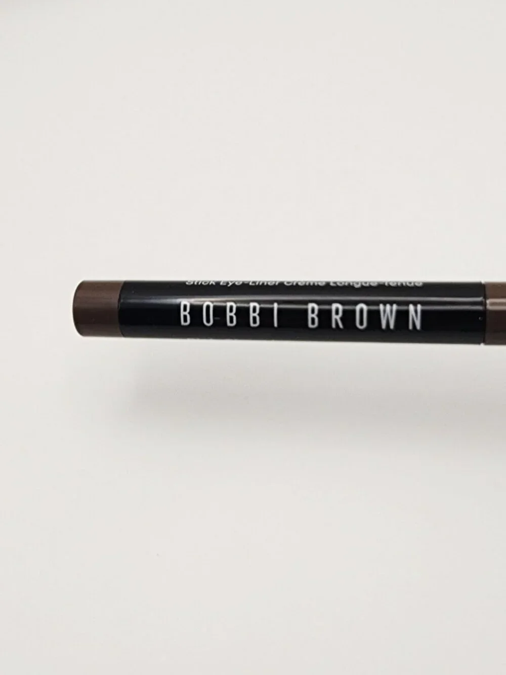 Bobbi Brown Long-Wear Rich Chocolate Matte Cream Eyeliner Stick  Full Size NIB